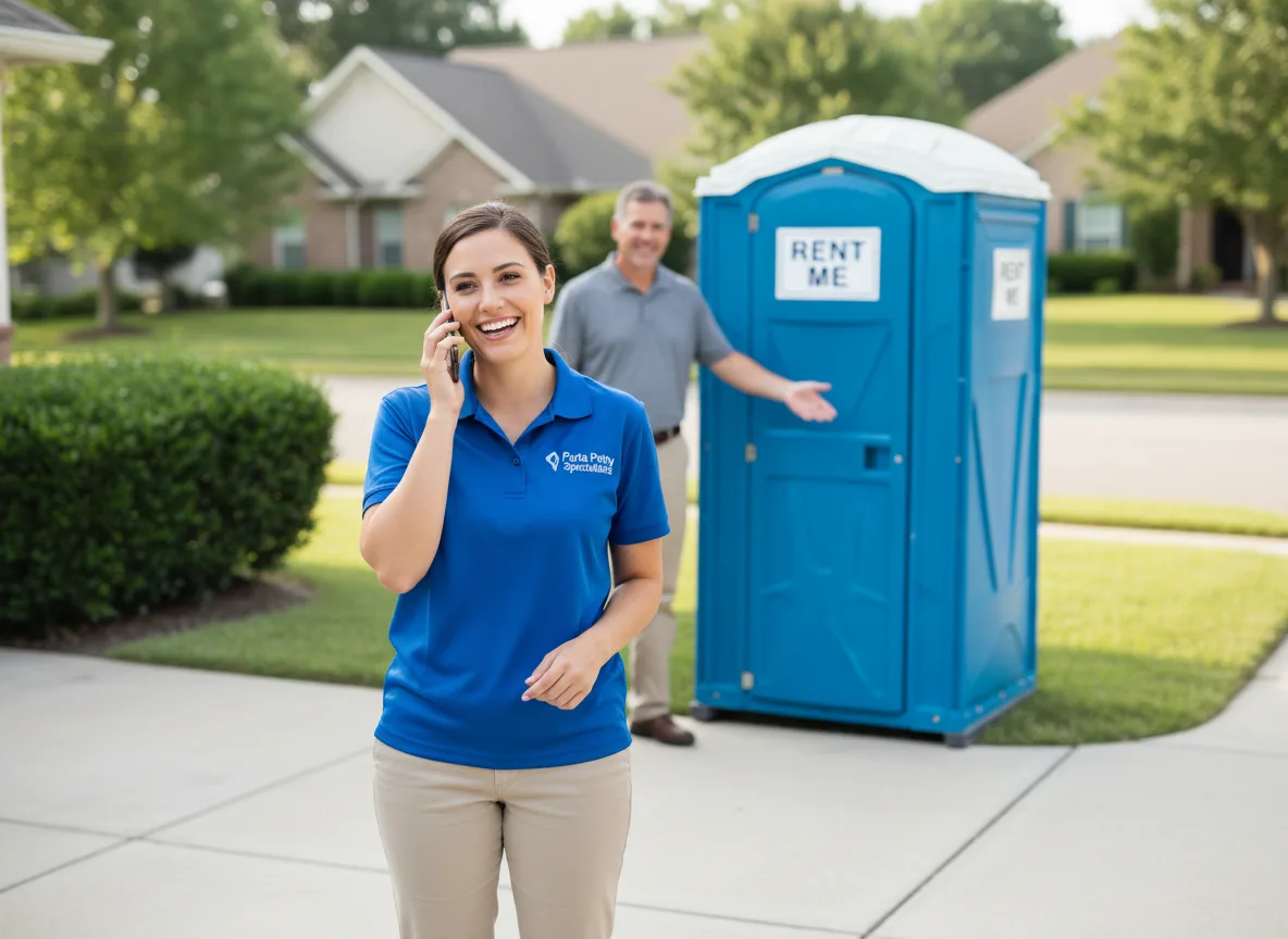 Portable Toilet Rental Marysville, OH FAQs