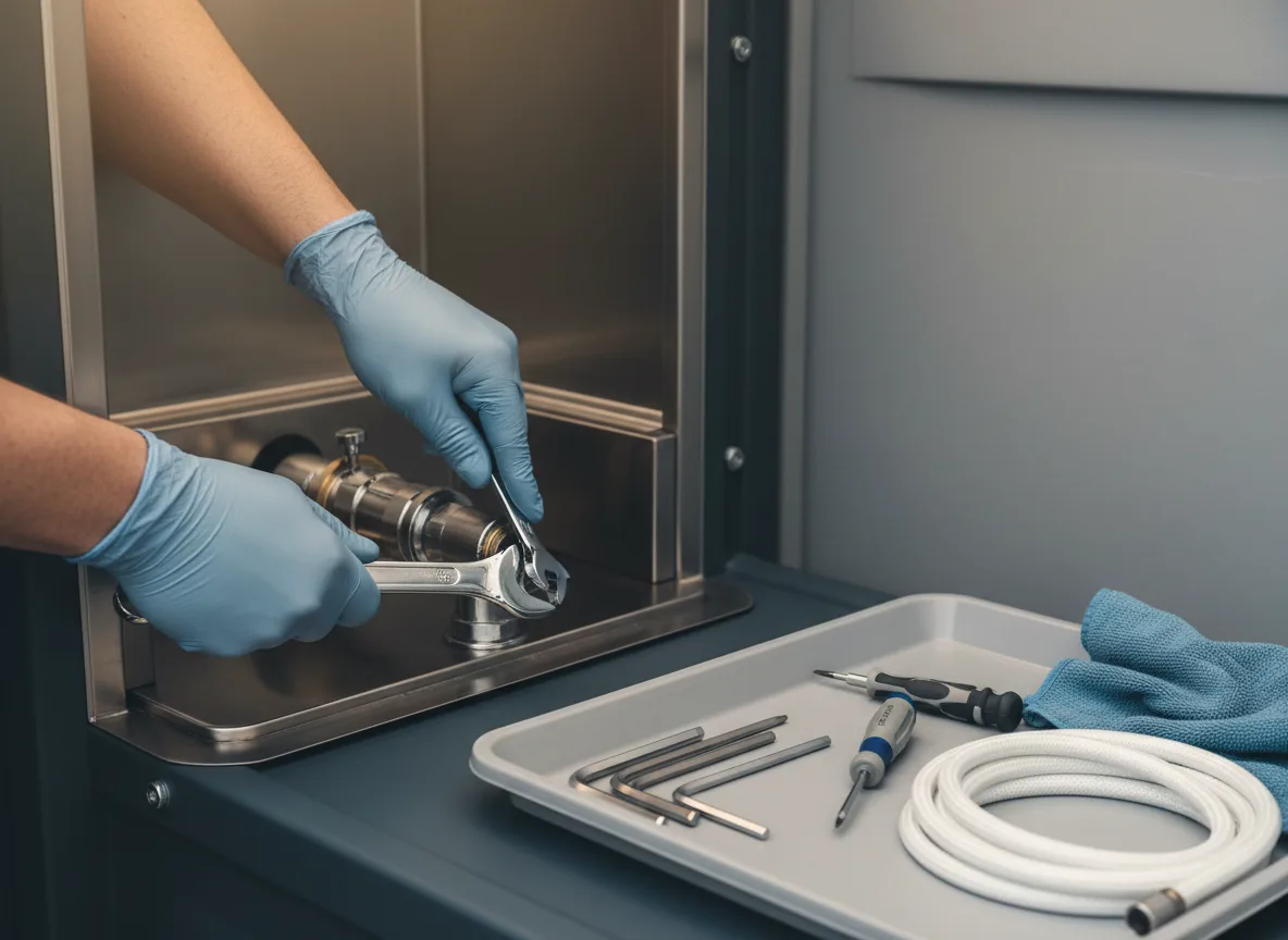 Why choose Portable Toilet Rental in Marysville, OH
